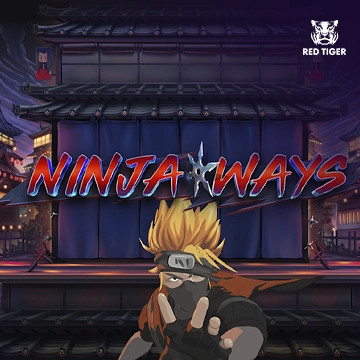 Redtiger : Ninja Ways - HASIANBET168