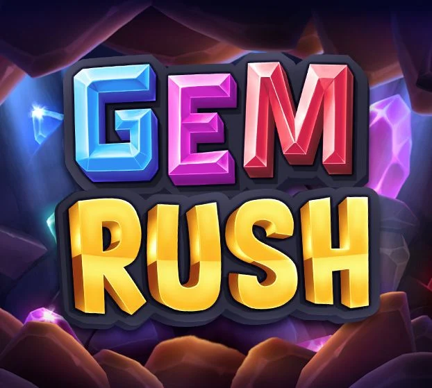 Slotmill : Gem Rush - HASIANBET168