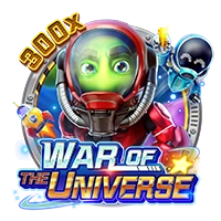 Facai : WAR OF THE UNIVERSE - HASIANBET168