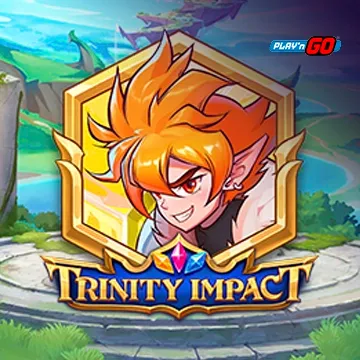 PlaynGo : Trinity Impact - HASIANBET168