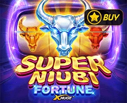 JDB : Super Niubi Fortune X-Huge - HASIANBET168