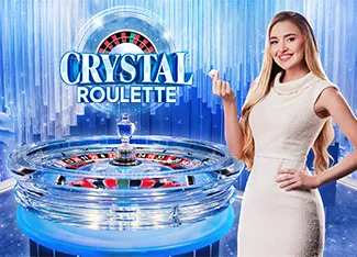Crystal Roulette - HASIANBET168