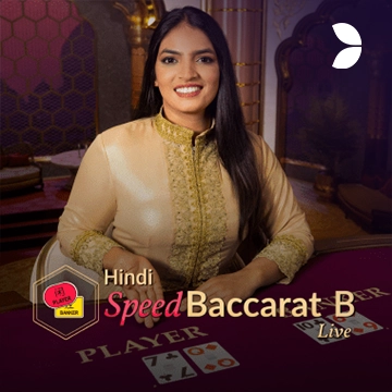 Hindi Speed Baccarat B - HASIANBET168