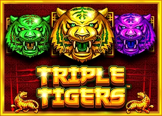 Pragmatic : Triple Tigers - HASIANBET168