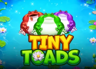 Pragmatic : Tiny Toads - HASIANBET168