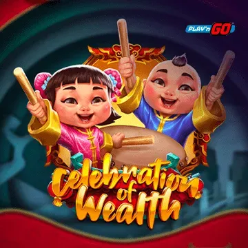 PlaynGo : Celebration of Wealth - HASIANBET168