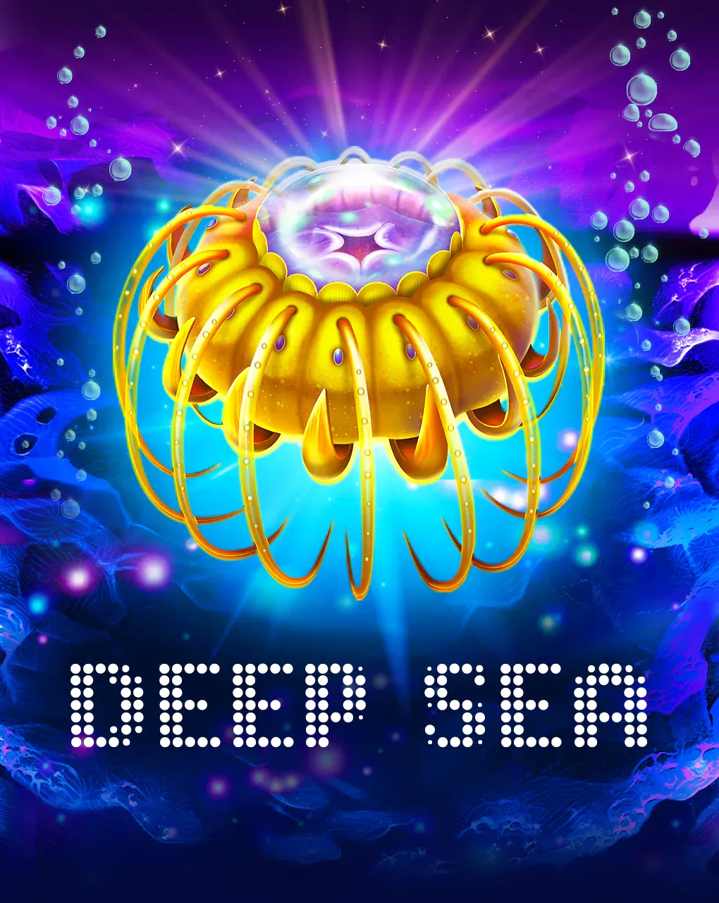 Bgaming : Deep Sea - HASIANBET168