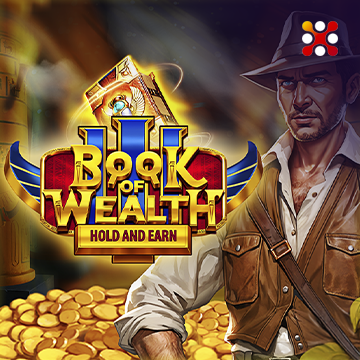 Mancala : Book of Wealth III - HASIANBET168