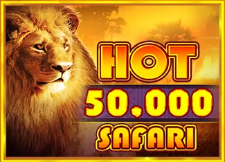 Pragmatic : Hot Safari 50,000 - HASIANBET168
