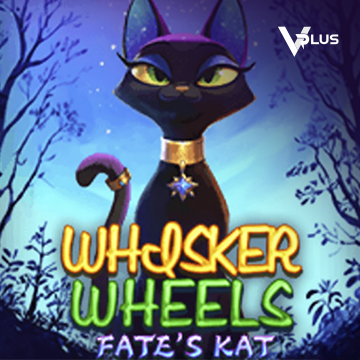 Whisker Wheels Fate Kat - HASIANBET168