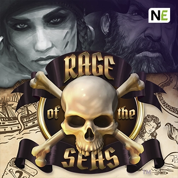 NetEnt : Rage of the Seas - HASIANBET168