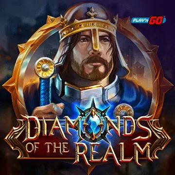 PlaynGo : Diamonds of the Realm - HASIANBET168