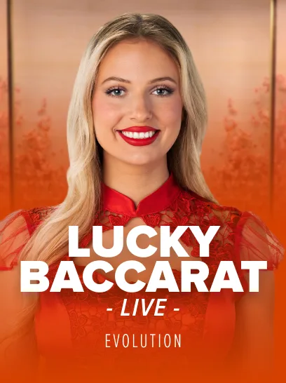 Lucky Baccarat B - HASIANBET168