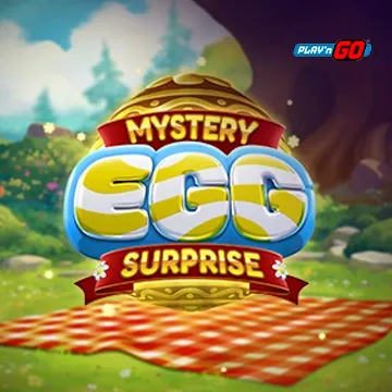 PlaynGo : Mystery Egg Surprise - HASIANBET168