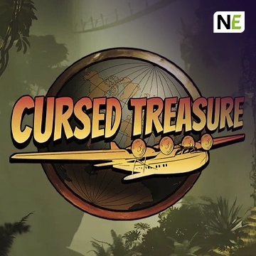 NetEnt : Cursed Treasure - HASIANBET168