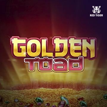 Redtiger : Golden Toad - HASIANBET168