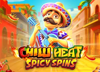 Pragmatic : Chilli Heat Spicy Spins - HASIANBET168
