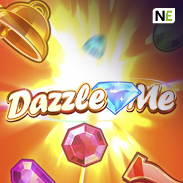 NetEnt : Dazzle Me - HASIANBET168