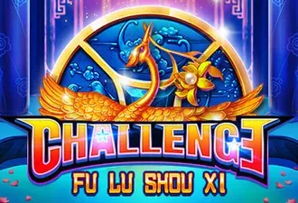 PLAYSTAR : CHALLENGE・FU LU SHOU XI - HASIANBET168