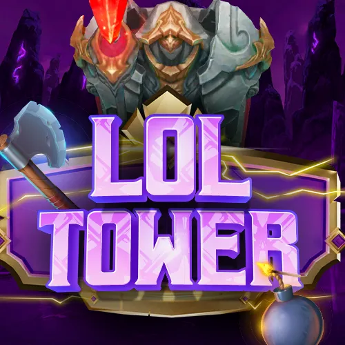 LOL Tower 英雄联盟(防御塔) - HASIANBET168