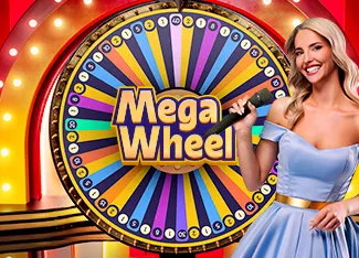 Mega Wheel - HASIANBET168