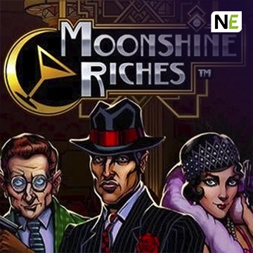NetEnt : Moonshine Riches - HASIANBET168