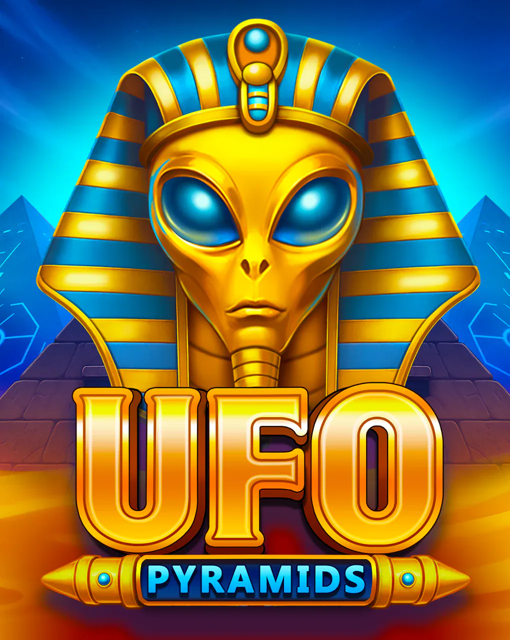Bgaming : UFO Pyramids - HASIANBET168