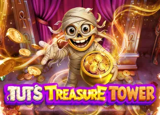Tuts Treasure Tower - HASIANBET168