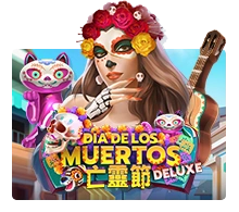 Joker123 : Dia De Los Muertos Deluxe - HASIANBET168