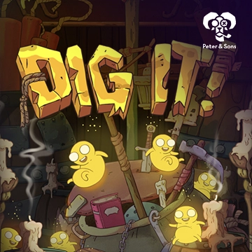 PeterSons : Dig It - HASIANBET168
