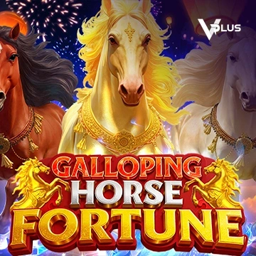 Galloping Horse Fortune - HASIANBET168
