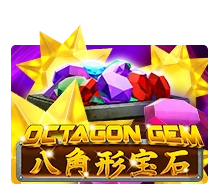 Joker123 : Octagon Gem - HASIANBET168
