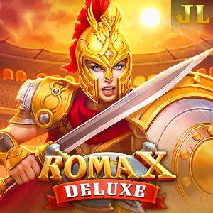Jili : RomaX Deluxe - HASIANBET168