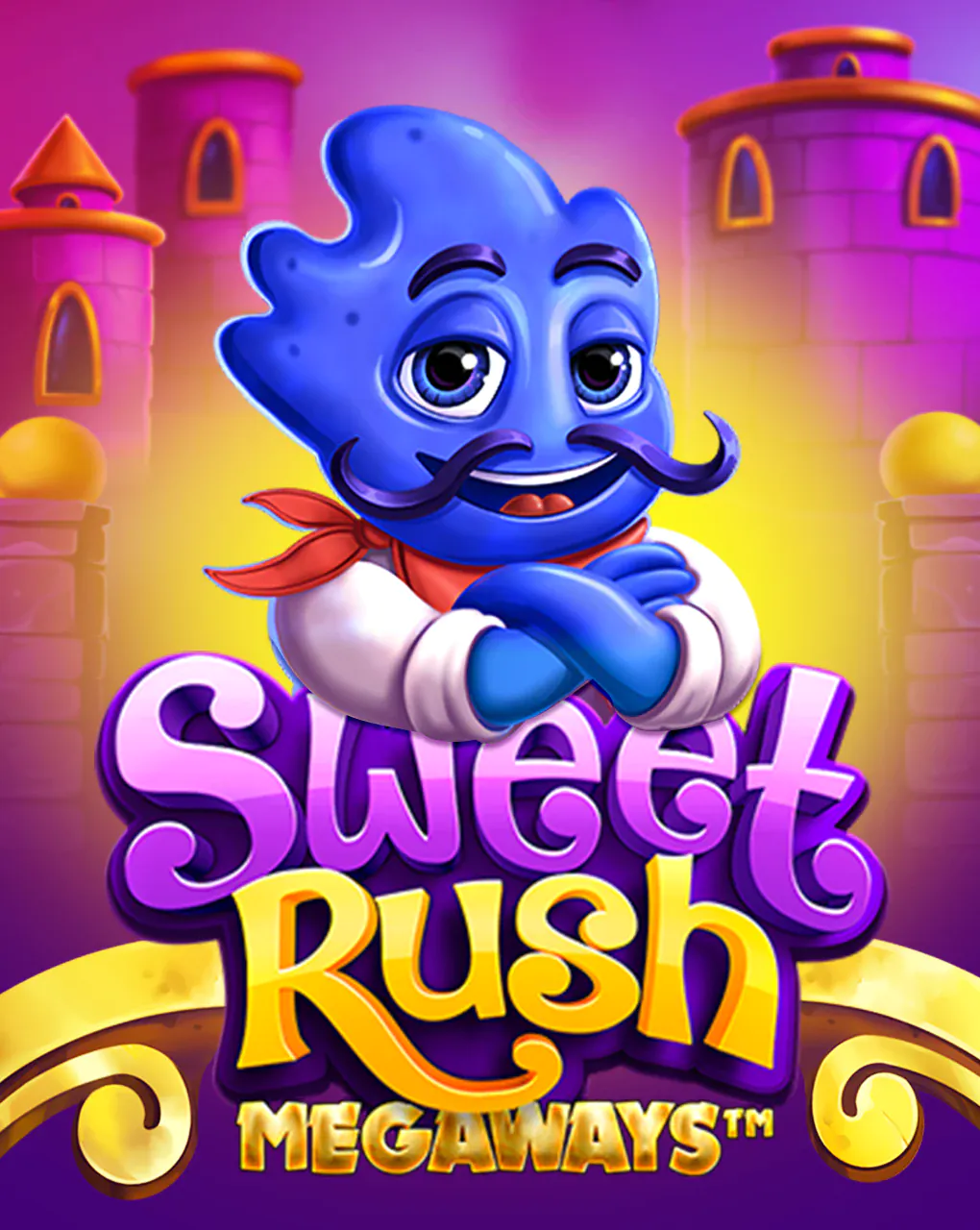 Bgaming : Sweet Rush Megaways - HASIANBET168