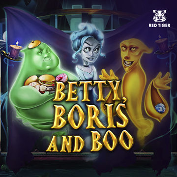 Redtiger : Betty, Boris and Boo - HASIANBET168