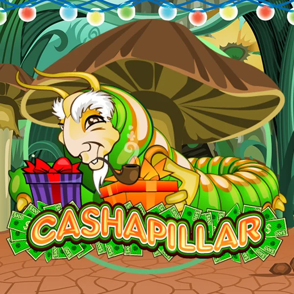 Cashapillar - HASIANBET168