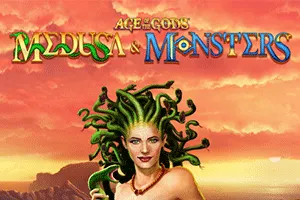 Age of the Gods: Medusa & Monsters - HASIANBET168