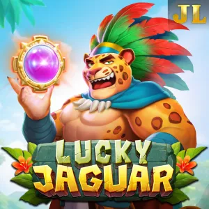 Jili : Lucky Jaguar - HASIANBET168