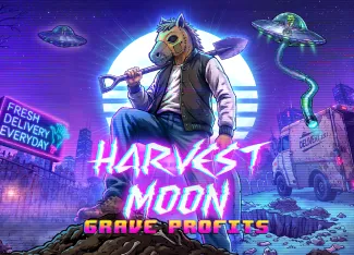 Harvest Moon - Grave Profits - HASIANBET168