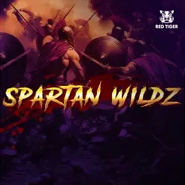 Redtiger : Spartan Wildz - HASIANBET168