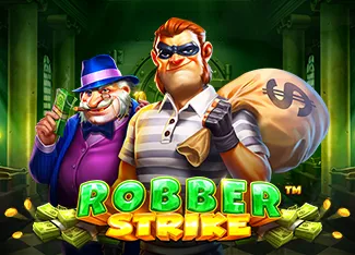 Pragmatic : Robber Strike - HASIANBET168