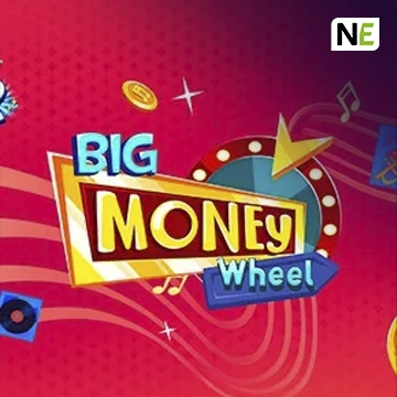 NetEnt : Big Money Wheel - HASIANBET168