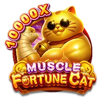 MUSCLE FORTUNE CAT - HASIANBET168