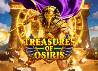 Pragmatic : Treasures of Osiris - HASIANBET168