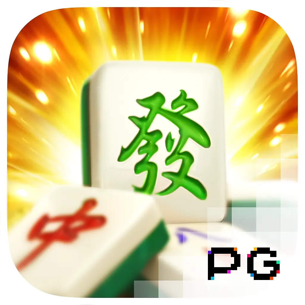 PGSoft : Mahjong Ways - HASIANBET168