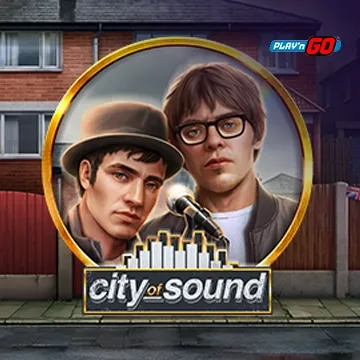 PlaynGo : City of Sound - HASIANBET168