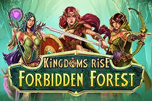 Kingdoms Rise: Forbidden Forest™ - HASIANBET168