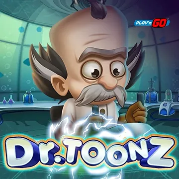PlaynGo : Dr. Toonz - HASIANBET168