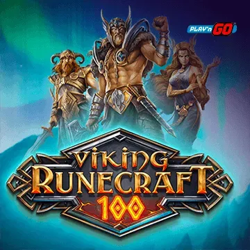 PlaynGo : Viking Runecraft 100 - HASIANBET168