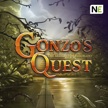 NetEnt : Gonzos Quest - HASIANBET168